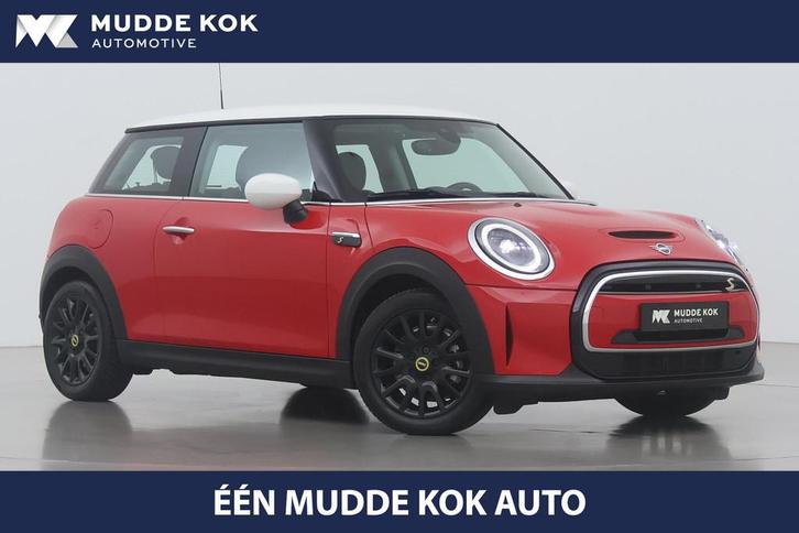 MINI Cooper Classic Trim 33 kWh | Stoelverwarming | Navigati, Auto's, Mini, Bedrijf, Te koop, Cooper, ABS, Airbags, Airconditioning