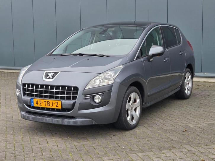 Peugeot 3008 1.6 VTi ST, Auto's, Peugeot, Bedrijf, Te koop, ABS, Airbags, Airconditioning, Boordcomputer, Climate control, Cruise Control
