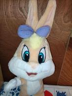 Lola Bunny knuffel vriendin van Bugs Bunny Movie world, Ophalen of Verzenden