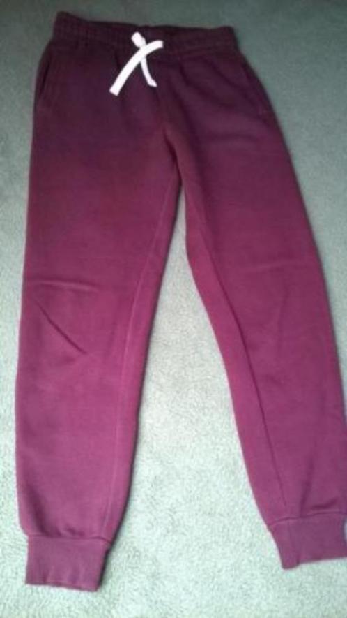 Joggingbroek broek H&M maat 34 XS, Kleding | Dames, Broeken en Pantalons, Zo goed als nieuw, Maat 34 (XS) of kleiner, Lang, Ophalen of Verzenden
