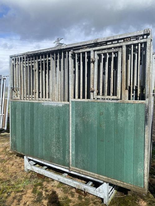 paardenboxen, Dieren en Toebehoren, Stalling en Weidegang