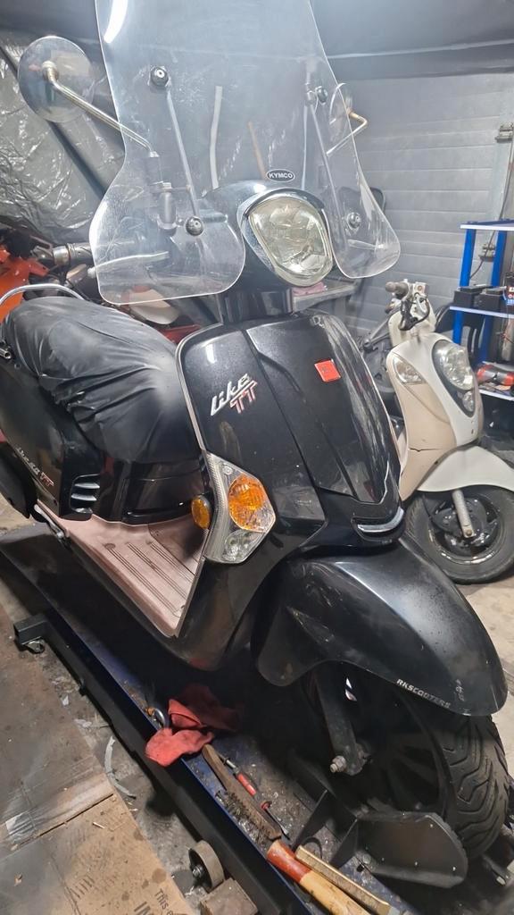 Kymco like, Fietsen en Brommers, Brommeronderdelen | Scooters, Gebruikt, Kymco, Overige typen, Ophalen of Verzenden