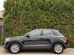 Volkswagen T-Roc 1.0 TSI Style CarPlay Camera IQ Lights, Voorwielaandrijving, Stof, Gebruikt, Zwart