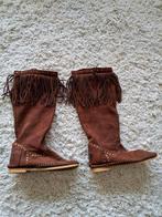 Karma of Charme laarsjes - Maat 40, Ophalen of Verzenden, Zo goed als nieuw, Zwart