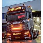 Orangje drl voor koplamp Scania ngs, Auto-onderdelen, Vrachtwagen-onderdelen, Gebruikt, Ophalen of Verzenden, Verlichting, Scania