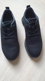 Hush puppies maat 39, Ophalen of Verzenden, Zo goed als nieuw, Zwart, Sneakers of Gympen