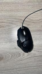 Logitech g502 hero, Ophalen of Verzenden, Zo goed als nieuw, Gaming muis