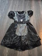 Halloween Jurk Maat 128, Ophalen of Verzenden, Zo goed als nieuw, 122 t/m 128, Meisje