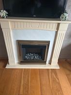 Elektrische Sfeerhaard - Direct Warmte & Sfeer!, Huis en Inrichting, Haarden, Ophalen, Gebruikt, Inbouwhaard, Elektrische haard