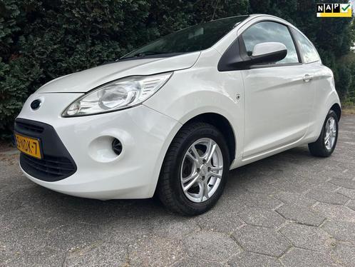 Ford Ka 1.2 Cool&Sound|Airco|LMV, Auto's, Ford, Bedrijf, Te koop, Ka, ABS, Airbags, Airconditioning, Centrale vergrendeling, Elektrische buitenspiegels