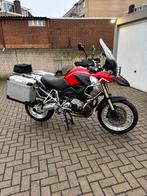BMW R 1200 GS (2011) ABS en ESA met Touratech koffers, Motoren, 2 cilinders, Particulier, Meer dan 35 kW, Enduro