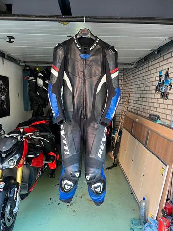 Rev’it Hyperspeed eendelig motorpak | Maat 48 beschikbaar voor biedingen