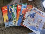 Eric Dwaaskop complete serie 1 t/m 7, Boeken, Stripboeken, Complete serie of reeks, Ophalen of Verzenden, Gelezen