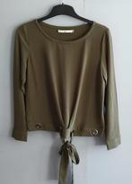 AAIKO top, Kleding | Dames, Tops, Ophalen of Verzenden, Zo goed als nieuw, Lange mouw, Maat 34 (XS) of kleiner