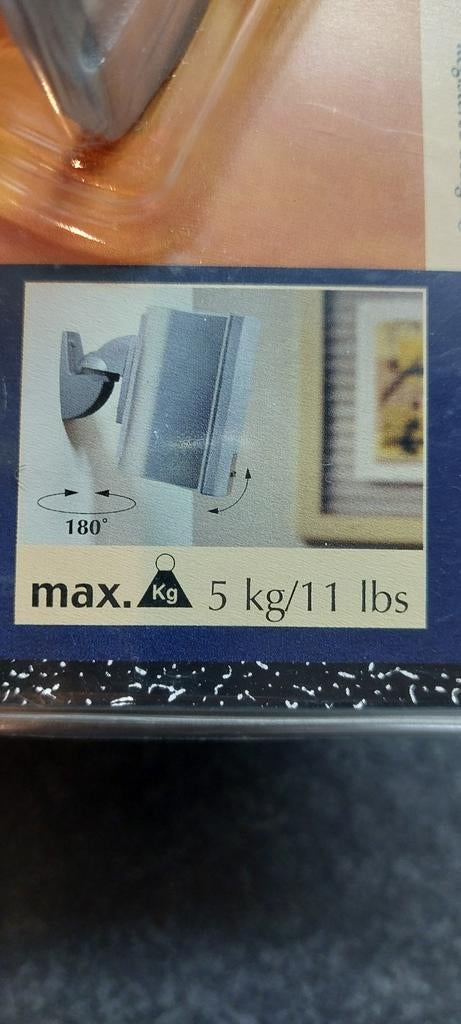 Speaker beugels Vogel's, Overige merken, Overige typen, Nieuw, Ophalen of Verzenden