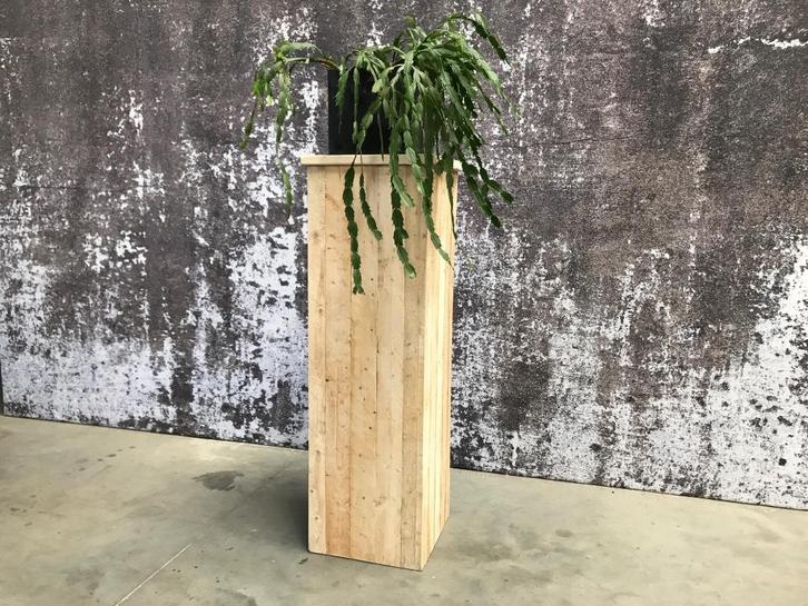 Plantenzuil, Huis en Inrichting, Woonaccessoires | Zuilen en Pilaren, Nieuw, Ophalen of Verzenden