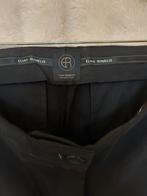 Elias Rumelis Zwarte Pantalon Maat S, Ophalen of Verzenden, Zo goed als nieuw, Maat 46 (S) of kleiner, Zwart