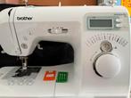 Brother Innovis 15, naaibenodigdheden en Burda tijdschriften, Hobby en Vrije tijd, Naaimachines en Toebehoren, Ophalen, Zo goed als nieuw