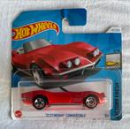 HOTWHEELS Corvette Stingray Convertible 1972 NIEUW, Ophalen of Verzenden, Nieuw, Auto