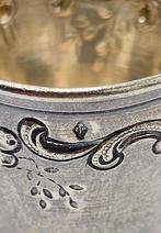 Zilver Rijkversierd Bekertje periode ca 1900, Verzenden, Zilver