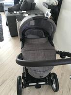 Mutsy Evo kinderwagen met accessoires, Ophalen, Gebruikt, Combiwagen, Mutsy