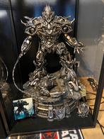 Cosmic brothers transformers megatron statue, Verzamelen, Transformers, G1, Ophalen of Verzenden, Nieuw