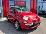Fiat 500 C 1.4 Lounge, Euro 5, 101 pk, Gebruikt, Beige