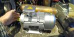 Nieuwe Krachtstroom Motor 380/400V - 1.5kW, Ophalen of Verzenden