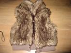 nieuwe fake bont bodywarmer, mt 146 , H&M en meer kleding, Trui of Vest, H&M, Nieuw, Verzenden