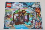 Lego Elves 41177 De Kostbare Kristalmijn, Ophalen of Verzenden, Zo goed als nieuw, Complete set, Lego