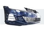 Bumper Volkswagen Golf 7 5G0 GTI GTD Facelift 17- Voorbumper, Gebruikt, Voor, 6 maanden garantie, Ophalen of Verzenden