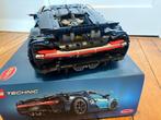 Lego 42083 | Bugatti Chiron | Doos + Boekjes | 1x Gemaakt, Ophalen of Verzenden, Zo goed als nieuw, Complete set, Lego