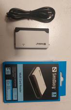 Multi Card reader Sandberg, Ophalen of Verzenden, Nieuw, SANDBERG, Tablet