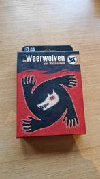 Weerwolven van Wakkerdam, Hobby en Vrije tijd, Gezelschapsspellen | Kaartspellen, Vijf spelers of meer, Ophalen of Verzenden, Nieuw