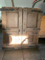 Antieke deurtjes, Ophalen