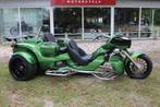 Rewaco RF1 Pur 3 GT Touring Turbo Trike, Motoren, Quads en Trikes, 1500 cc, Meer dan 35 kW