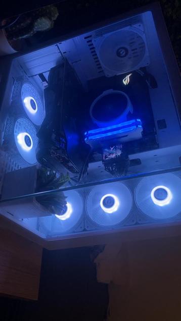 Ryzen7/RTX 2060 SUPER RGB/16GB DDR4/750w beschikbaar voor biedingen