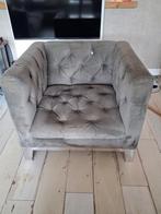 Riviera Maison fauteuil, Huis en Inrichting, Banken | Sofa's en Chaises Longues, Ophalen, Eenpersoons, Minder dan 75 cm, Zo goed als nieuw