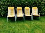 🌻 6-delige vintage Hartman kussenset + tafelkleed, Ophalen, Gebruikt