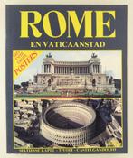 Rome en Vaticaanstad / Sixtijnse kapel - Tivoli - Castelgand, Boeken, Gelezen, Verzenden, Europa, Reisgids of -boek