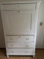 Ouderwetse Secretaire kast, Ophalen, Gebruikt