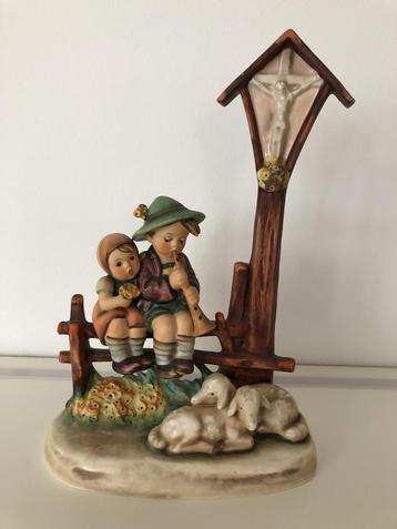 Hummel 28/3 Wayside Devotion / Abendslied (Reyshof) beschikbaar voor biedingen