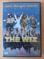 DVD The WIZ met Michael Jackson en Diana Ross, Cd's en Dvd's, Ophalen of Verzenden, Zo goed als nieuw