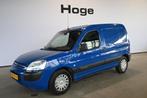 Citroën Berlingo 2.0 HDI 800 Airco Trekhaak Direct Leverbaa, Voorwielaandrijving, Stof, Gebruikt, Zwart