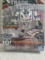 Te koop: Transformers Fall of Cybertron Jazz, Verzamelen, Transformers, Overige generaties, Ophalen of Verzenden, Nieuw, Autobots