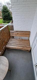 Palet bank voor buiten, Ophalen of Verzenden, Nieuw