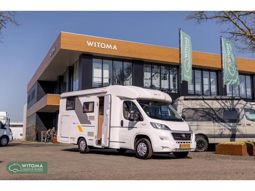 Sun Living Lido S42 SL (Adria) COMPACTE CAMPER TOPSTAAT, Caravans en Kamperen, Campers, Bedrijf, tot en met 2, Half-integraal