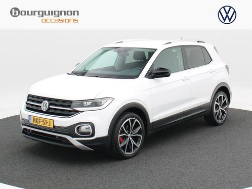Volkswagen T-Cross 1.0 TSi 115 Pk Automaat Style | Full LED, Auto's, Volkswagen, Bedrijf, Te koop, T-Cross, ABS, Achteruitrijcamera