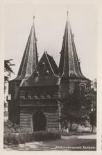 KAMPEN Allebroederspoort (Cellebroederspoort), Verzamelen, Ansichtkaarten | Nederland, Verzenden, 1940 tot 1960, Ongelopen, Overijssel