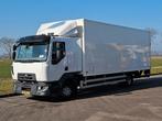 RENAULT D 240 airco lift side door, Auto's, Vrachtwagens, Automaat, Euro 6, Renault, Wit